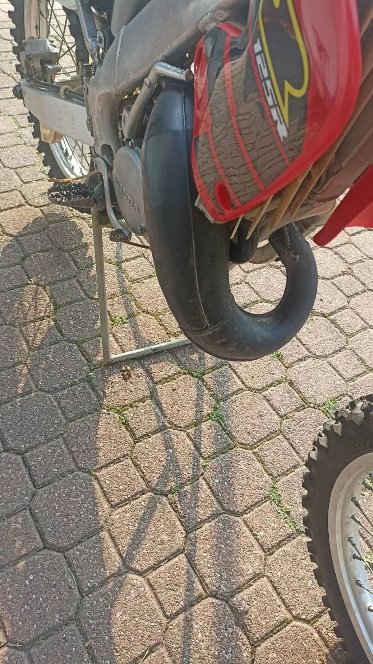 Honda CR 125 R (2000 - 02) (6)