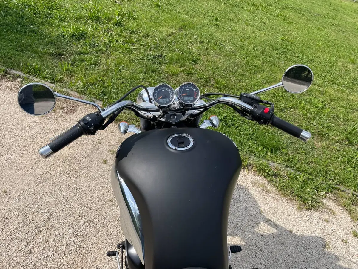 Triumph Rocket 3 Roadster ABS (2010 - 17) (7)