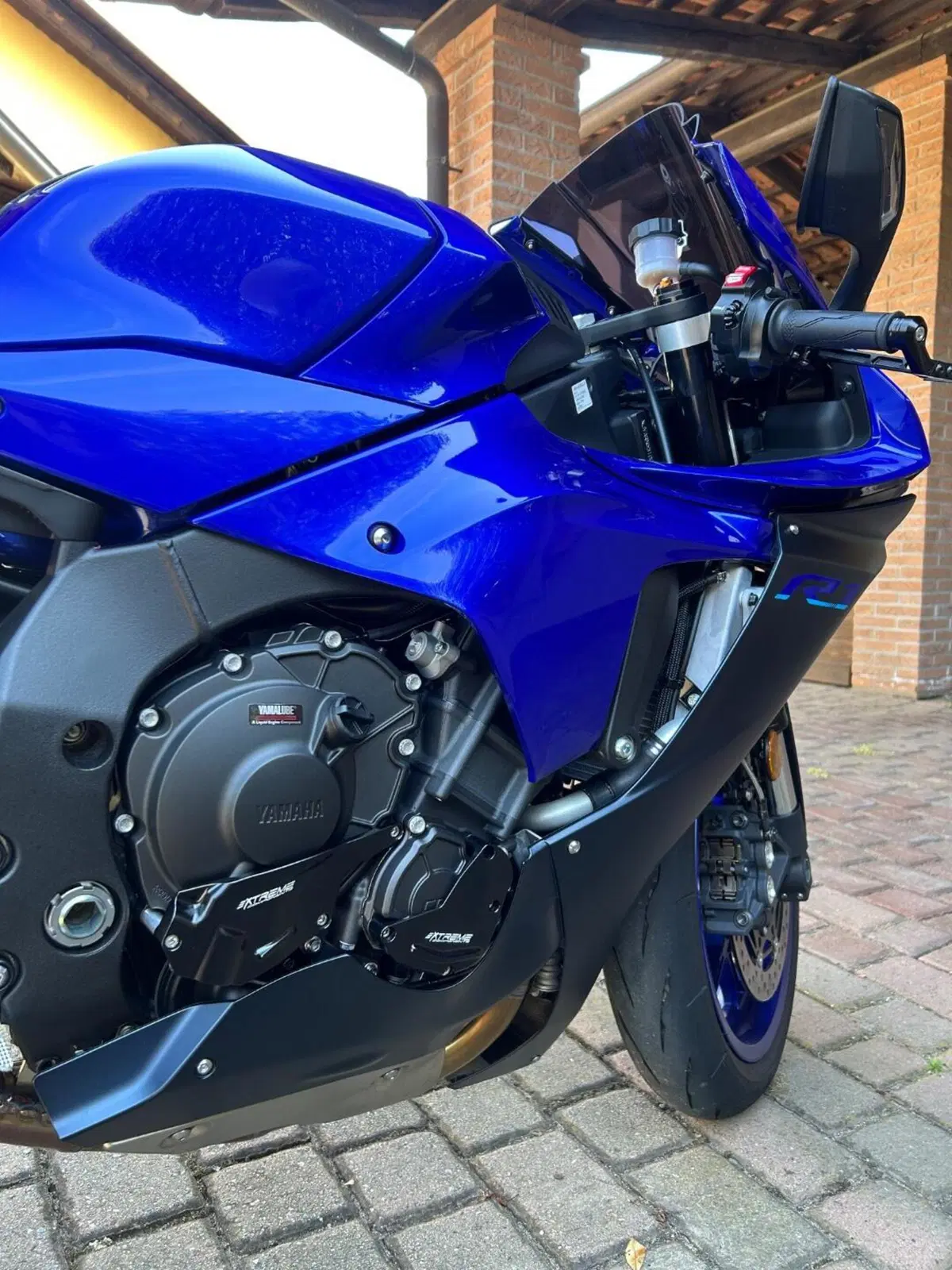 Yamaha YZF R1 (2020 - 25) (5)