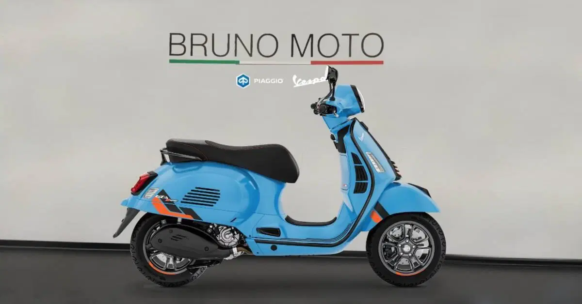 Vespa GTS 310 Supersport (2025 - 26)