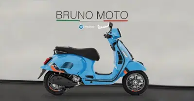 Vespa GTS 310 Supersport (2025 - 26) nuova