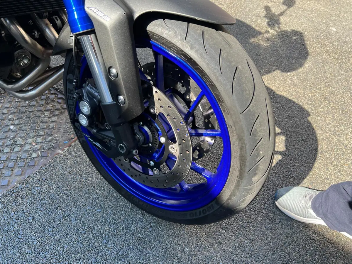 Yamaha MT-09 ABS (2013 - 15) (15)