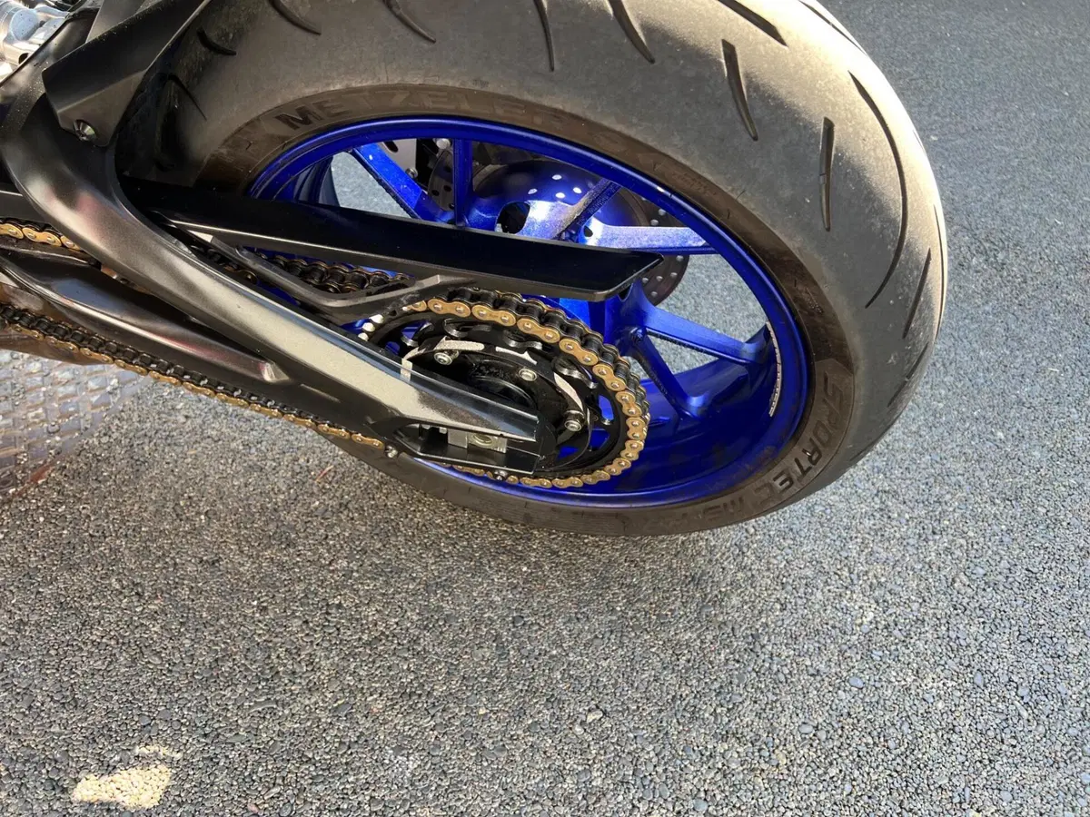 Yamaha MT-09 ABS (2013 - 15) (16)