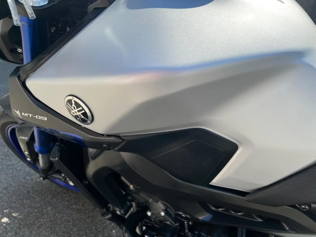 Yamaha MT-09 ABS (2013 - 15) (6)