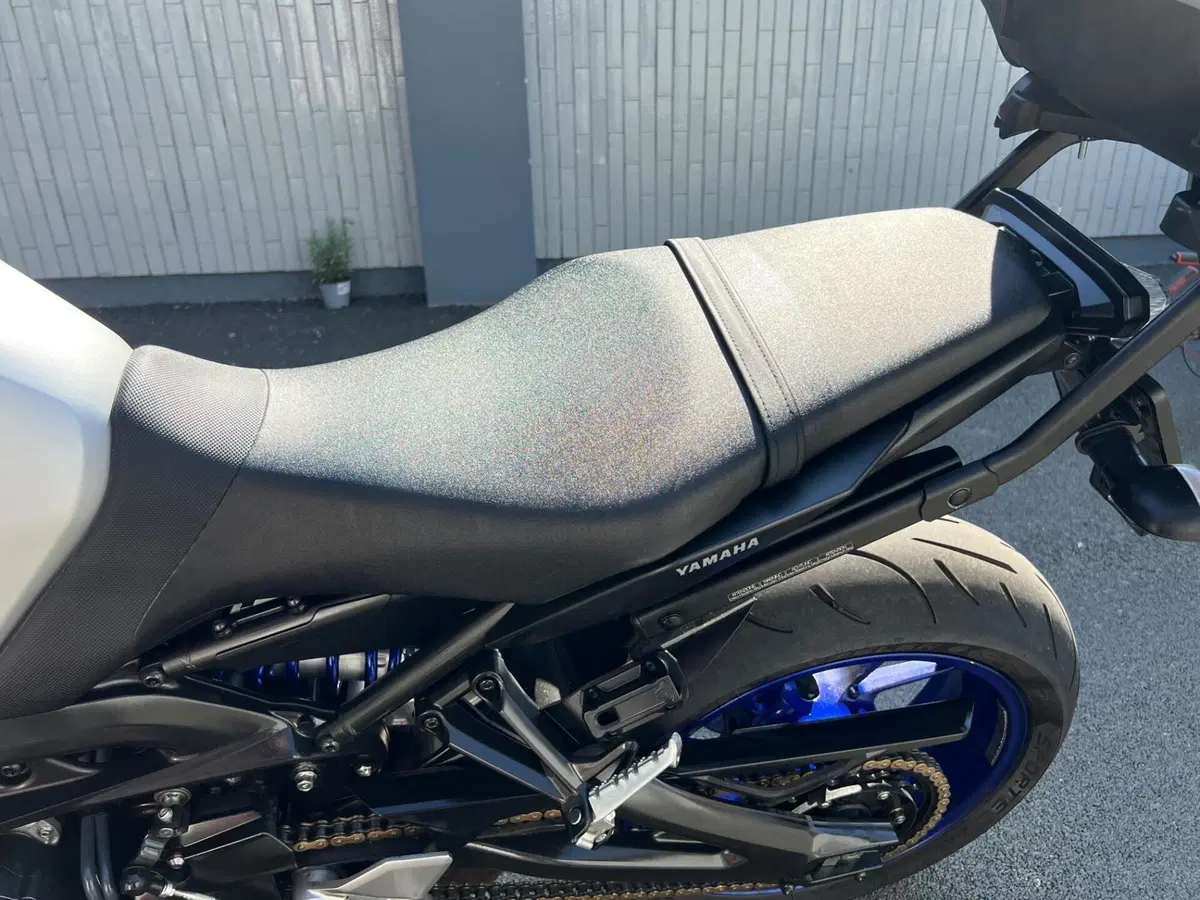 Yamaha MT-09 ABS (2013 - 15) (9)