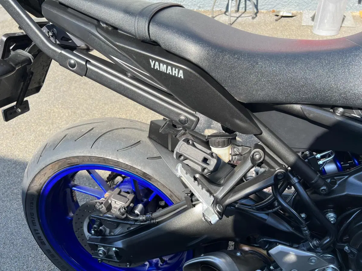 Yamaha MT-09 ABS (2013 - 15) (14)