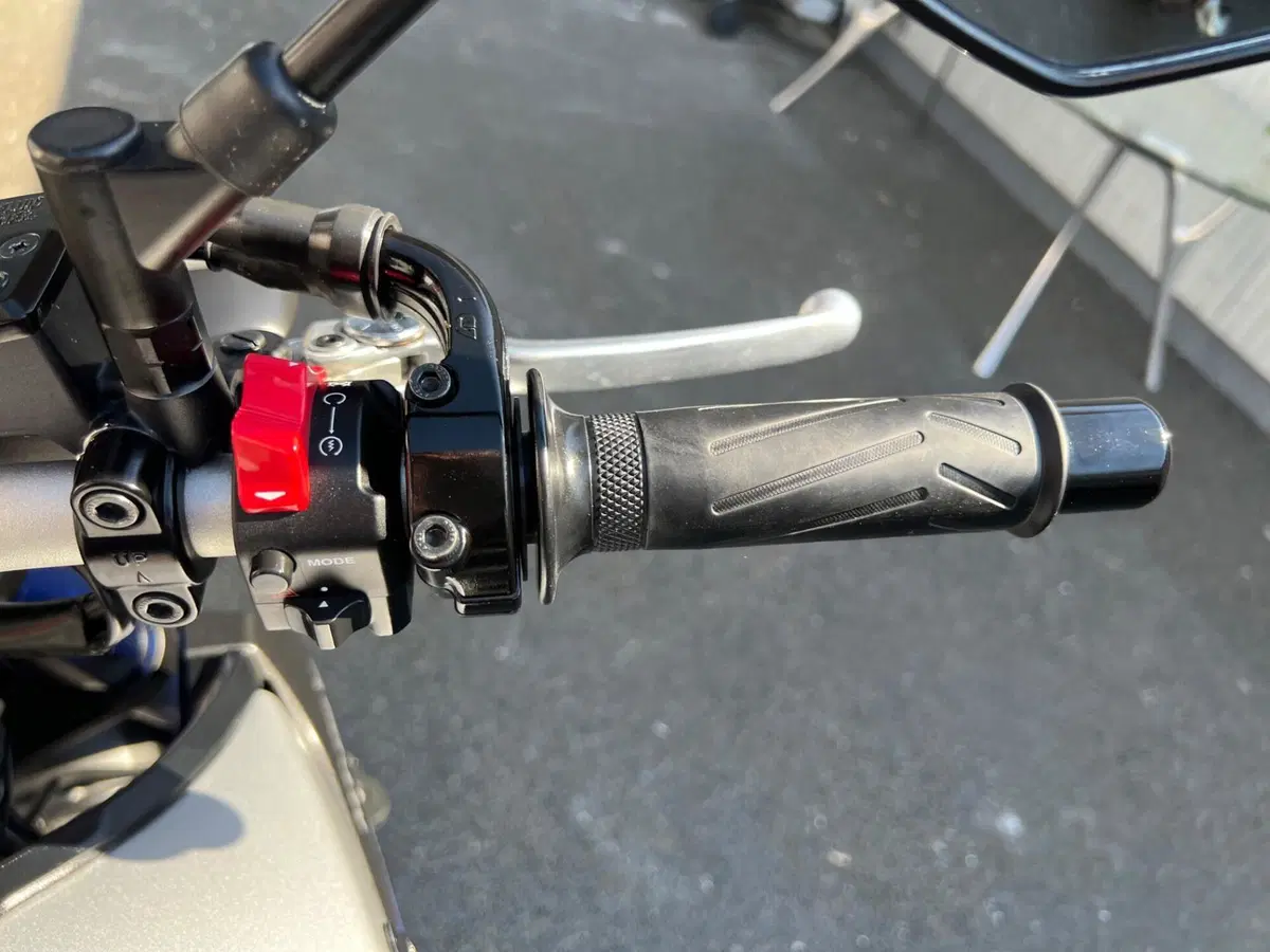 Yamaha MT-09 ABS (2013 - 15) (10)