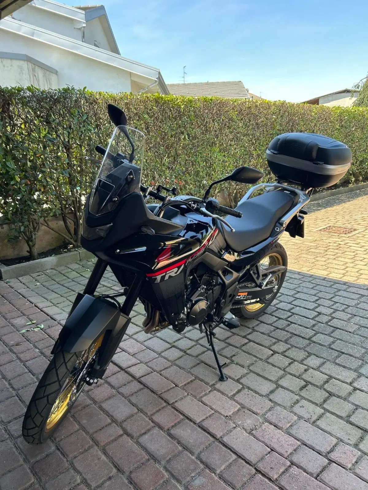 Honda Transalp XL750 (2025) (3)