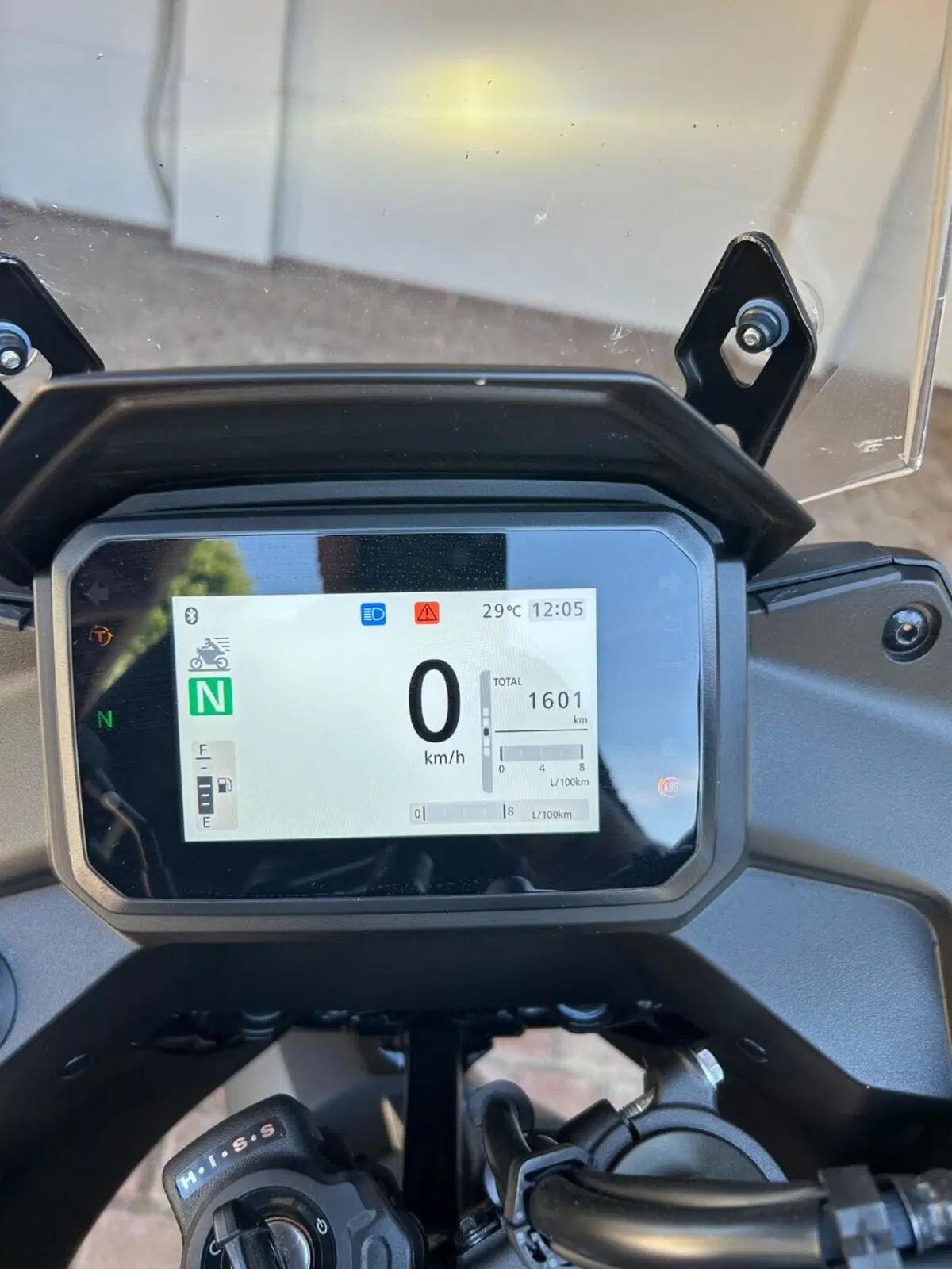 Honda Transalp XL750 (2025) (6)