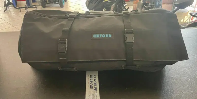 Borsone Posteriore Moto Oxford Sella Rullo 50L