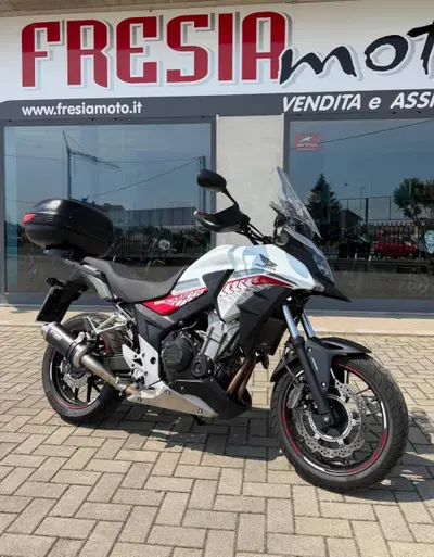 Honda CB 500 X ABS (2012 - 16) usata