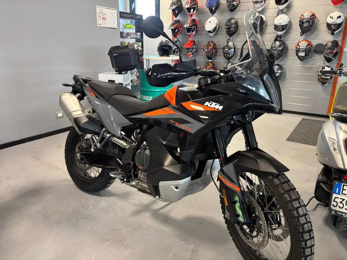 KTM 890 Adventure (2023 - 26)
