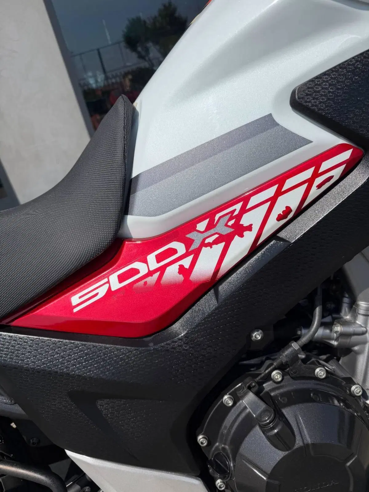 Honda CB 500 X ABS (2012 - 16) (2)