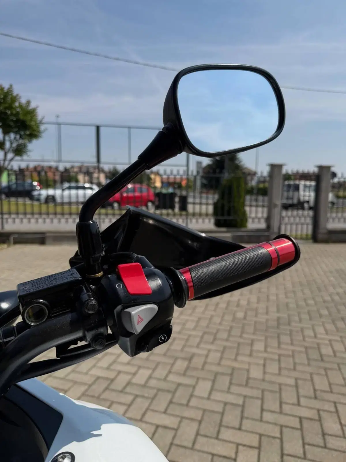 Honda CB 500 X ABS (2012 - 16) (6)