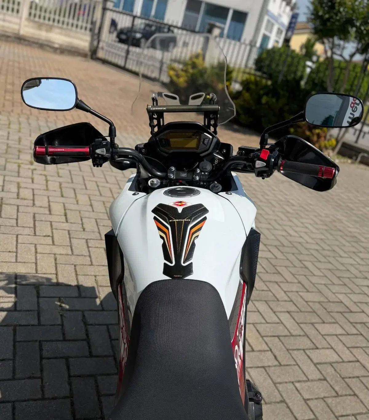 Honda CB 500 X ABS (2012 - 16) (7)