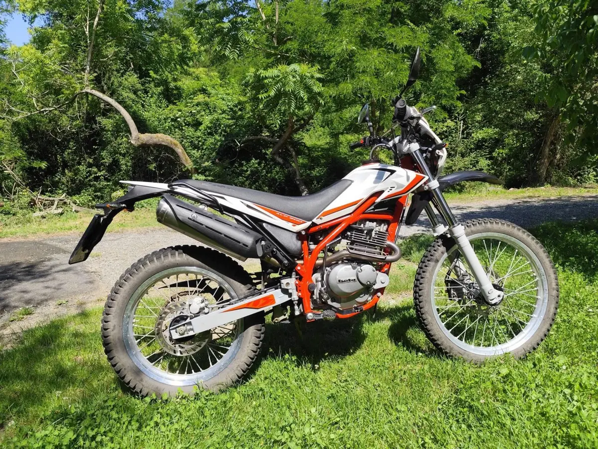 Betamotor Alp 200 (2018 - 20)