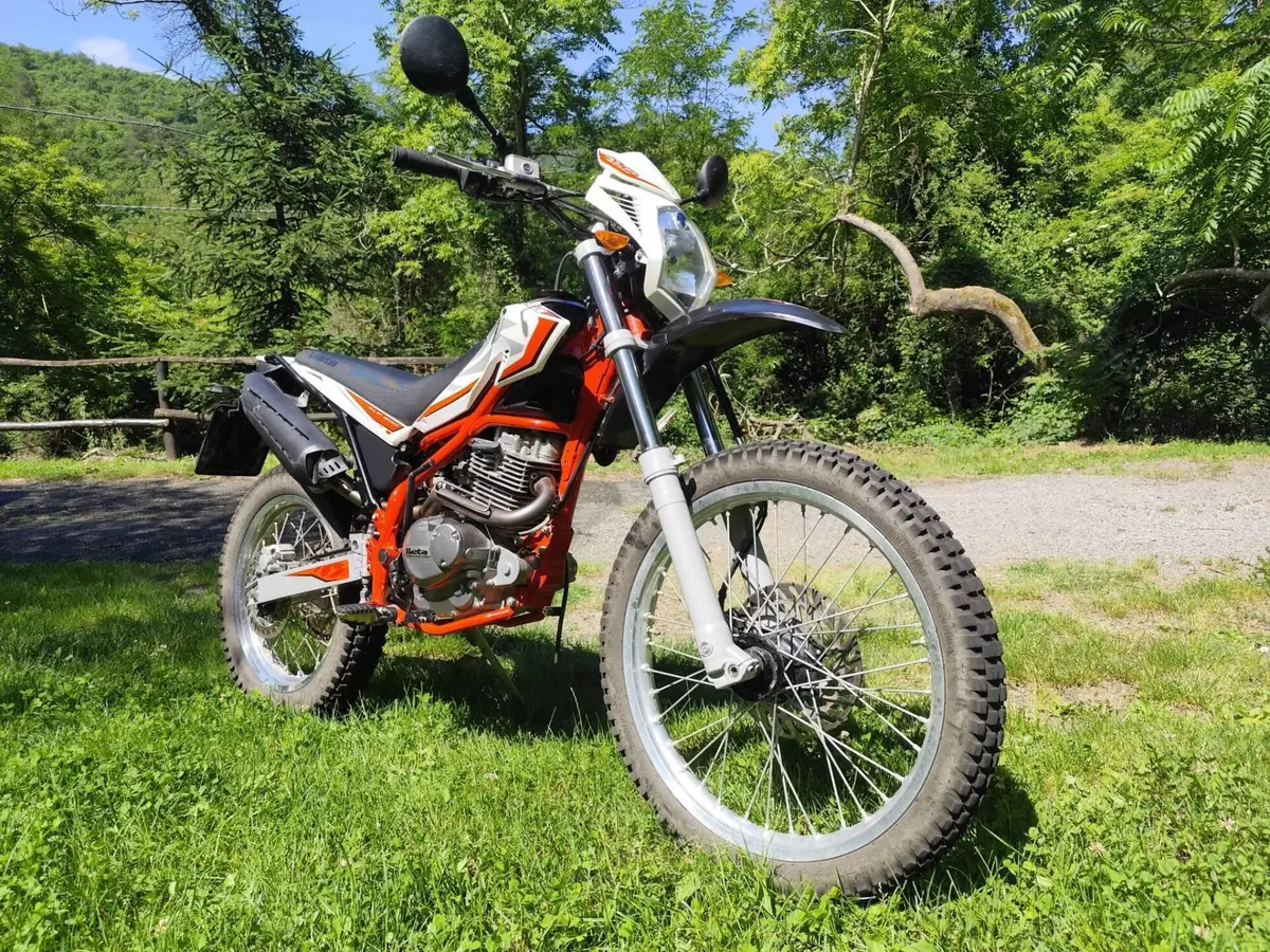 Betamotor Alp 200 (2018 - 20) (3)