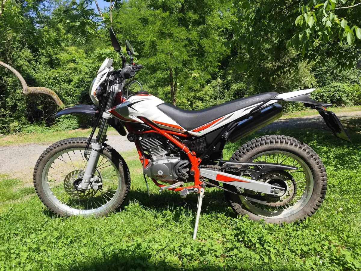 Betamotor Alp 200 (2018 - 20) (4)