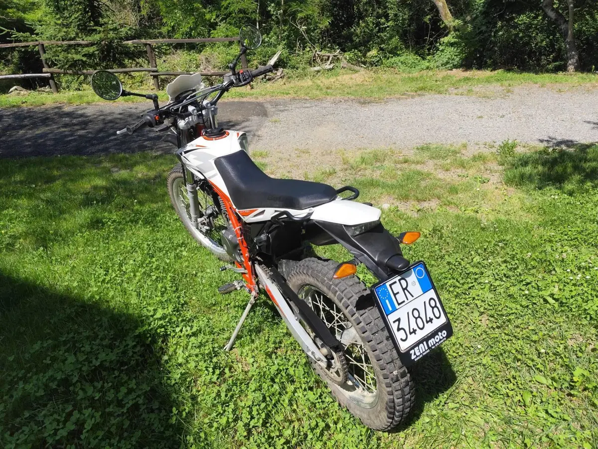 Betamotor Alp 200 (2018 - 20) (5)