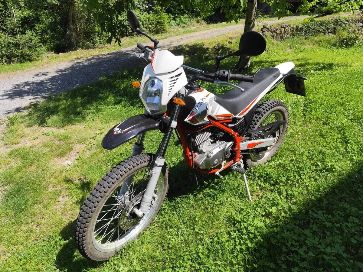 Betamotor Alp 200 (2018 - 20) (6)