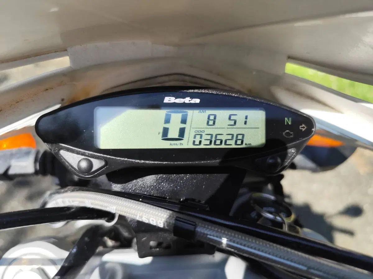 Betamotor Alp 200 (2018 - 20) (7)