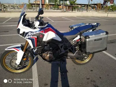 Honda Africa Twin CRF 1000L DCT (2018 - 19) usata