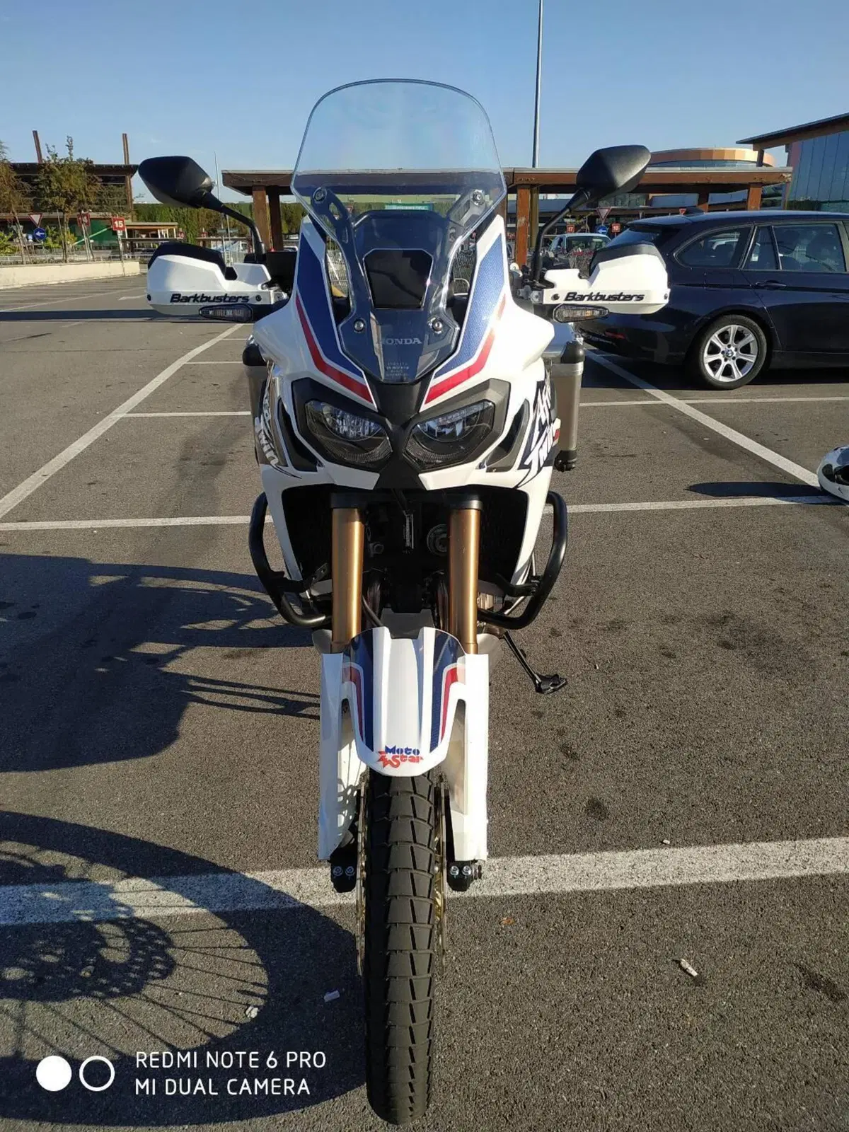 Honda Africa Twin CRF 1000L DCT (2018 - 19) (2)
