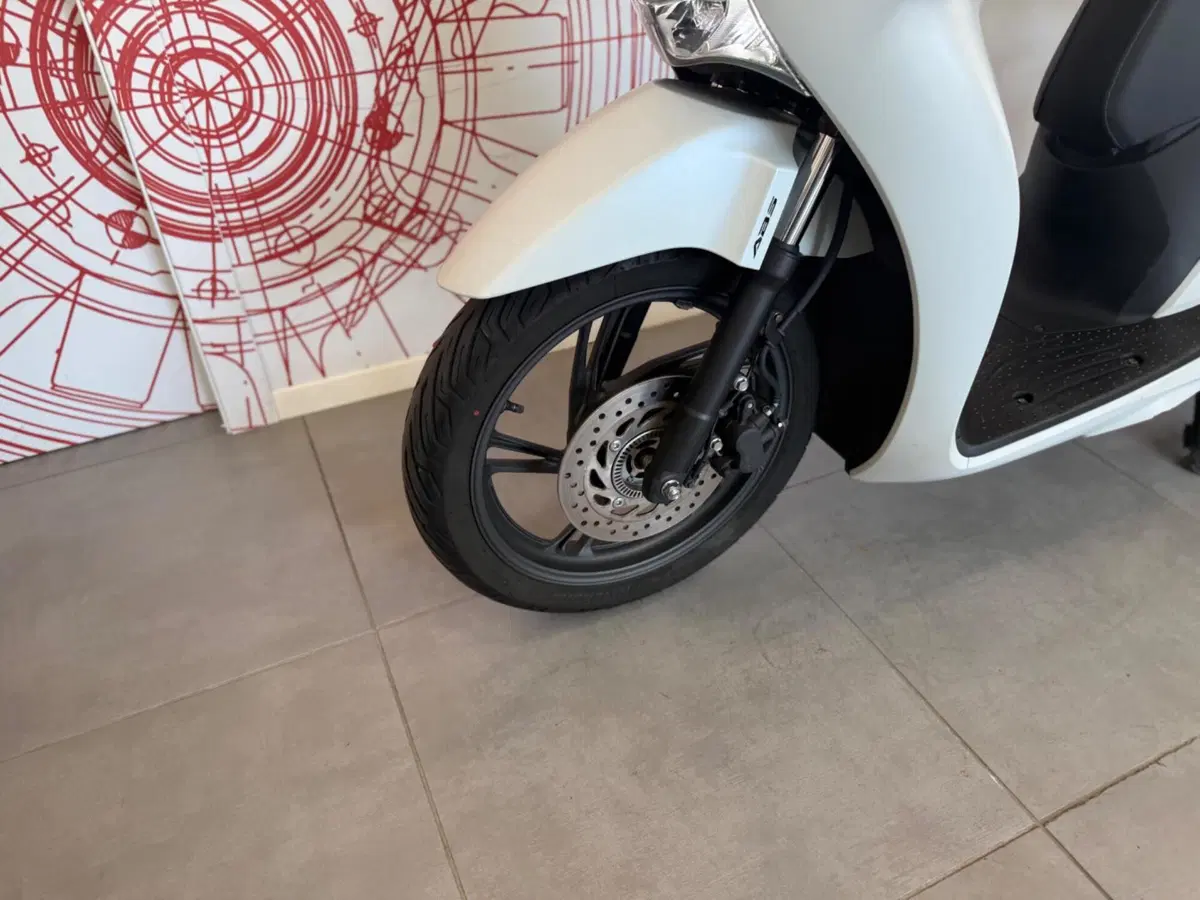 Honda SH 150i Sport (2024 - 25) (13)