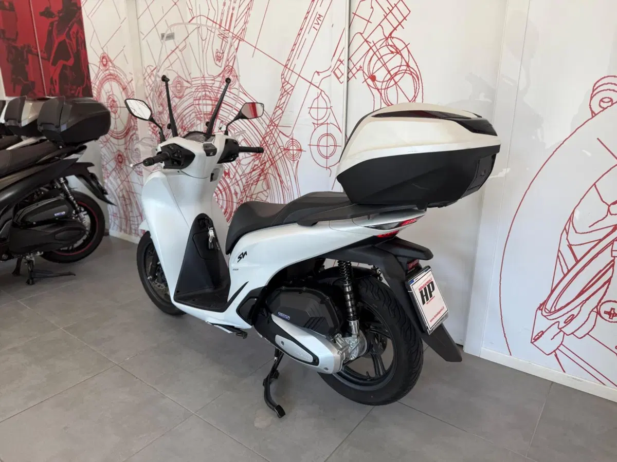 Honda SH 150i Sport (2024 - 25) (6)