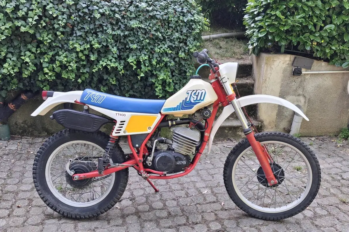 Tgm TT400