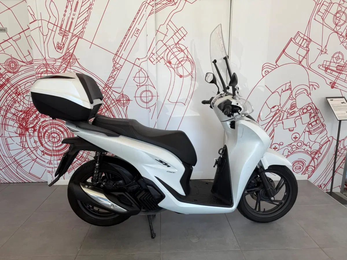 Honda SH 150i Sport (2024 - 25)