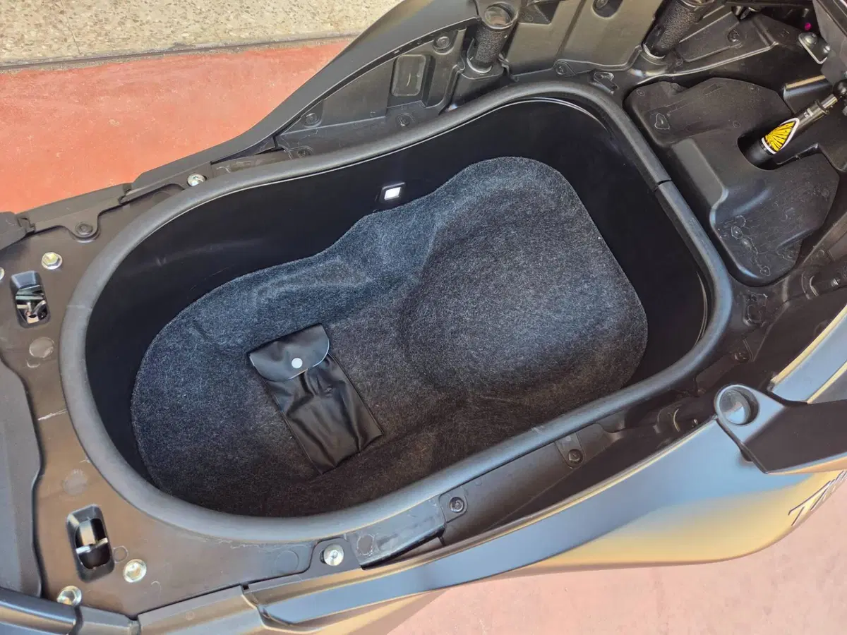 Yamaha T-Max 560 (2022 - 24) (12)