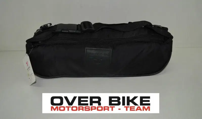 Termoscudo Coprigambe Vanessa Go Rain Nero Moto