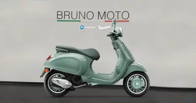 Vespa Primavera 125 80th (2026) nuova
