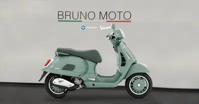 Vespa GTS 310 80th (2026) nuova