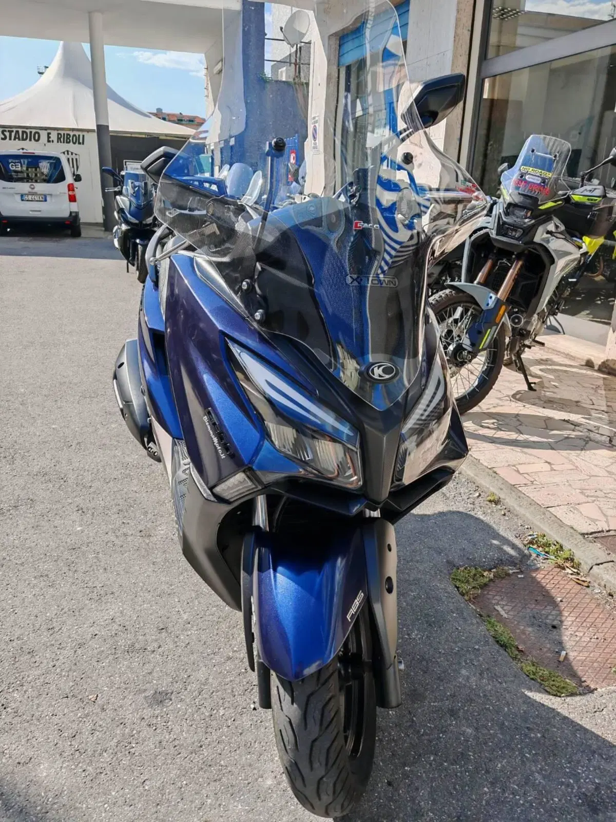 Kymco X-Town 300i City (2021 - 25) (2)