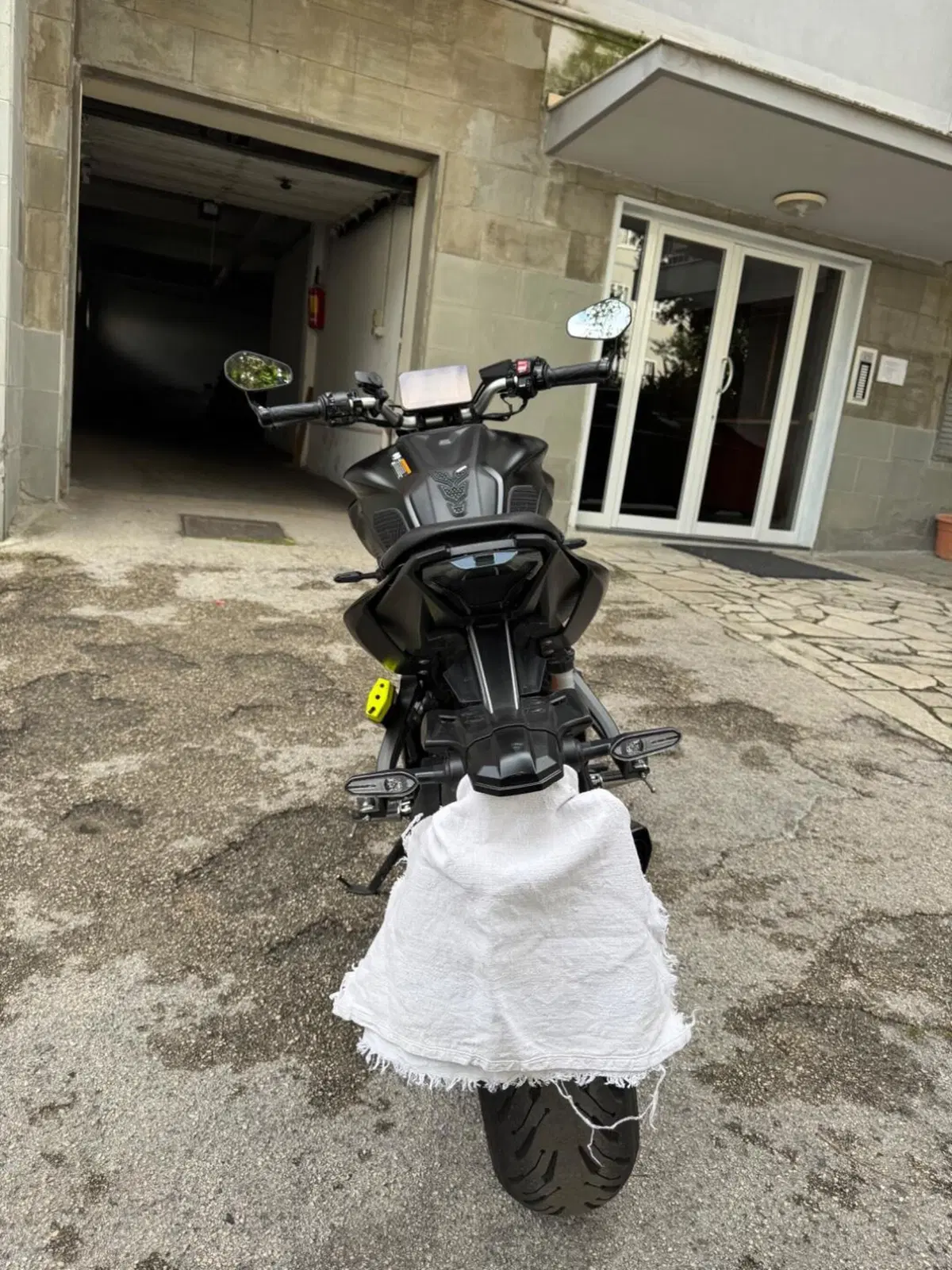 Yamaha MT-07 (2021 - 24) (5)