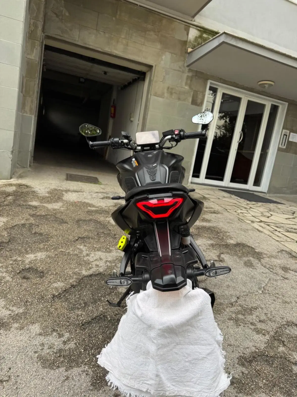 Yamaha MT-07 (2021 - 24) (6)