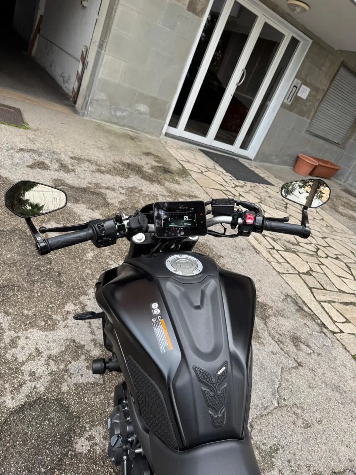 Yamaha MT-07 (2021 - 24) (9)