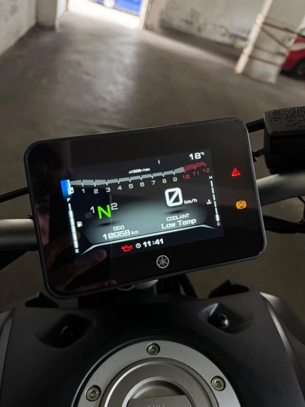 Yamaha MT-07 (2021 - 24) (10)