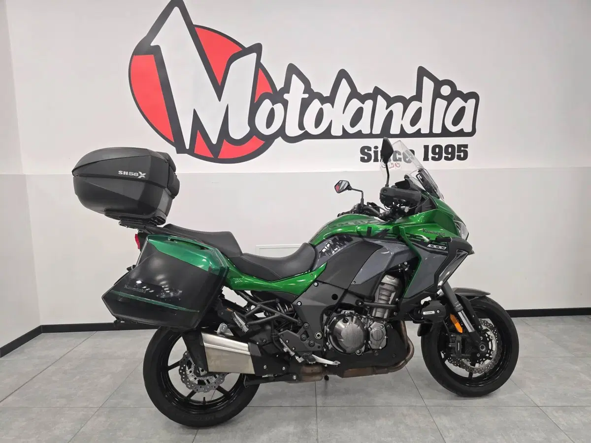 Kawasaki Versys 1000 SE Tourer Plus (2021) (4)