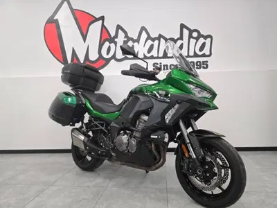 Kawasaki Versys 1000 SE Tourer Plus (2021) usata