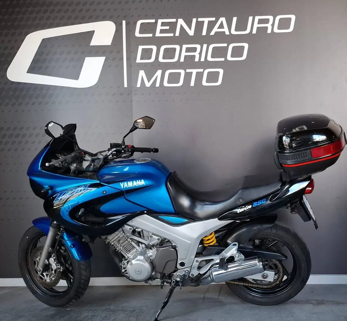 Yamaha TDM 850 (1996 - 01) (2)
