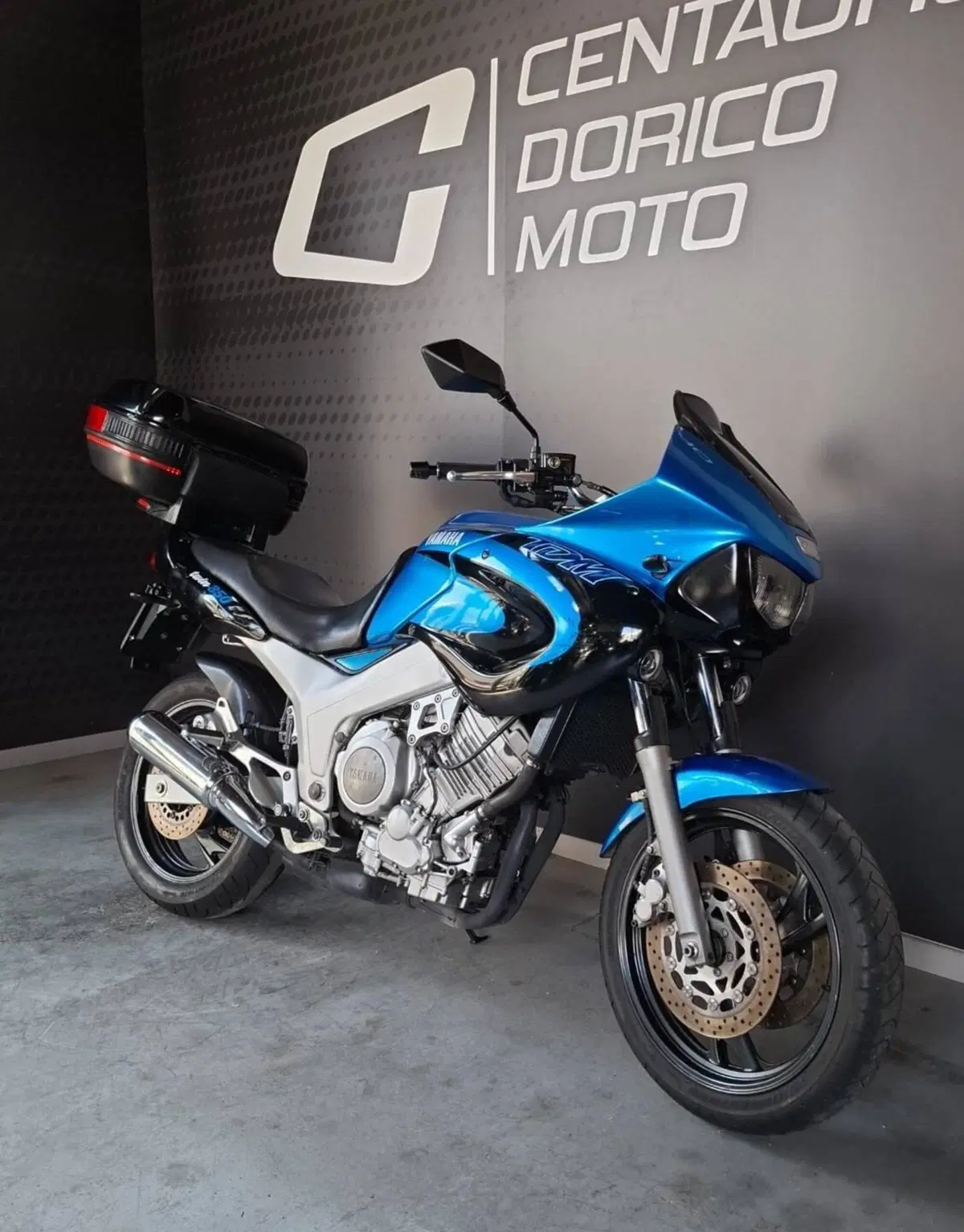 Yamaha TDM 850 (1996 - 01) (3)