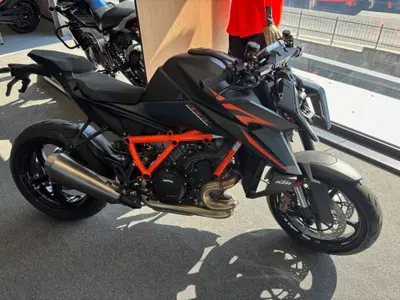 KTM 1390 Super Duke R (2024 - 26) usata