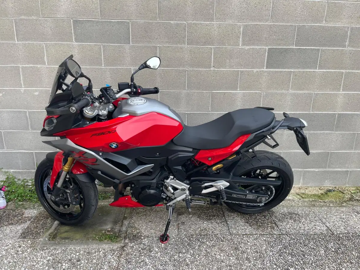 Bmw F 900 XR (2020 - 24) (2)
