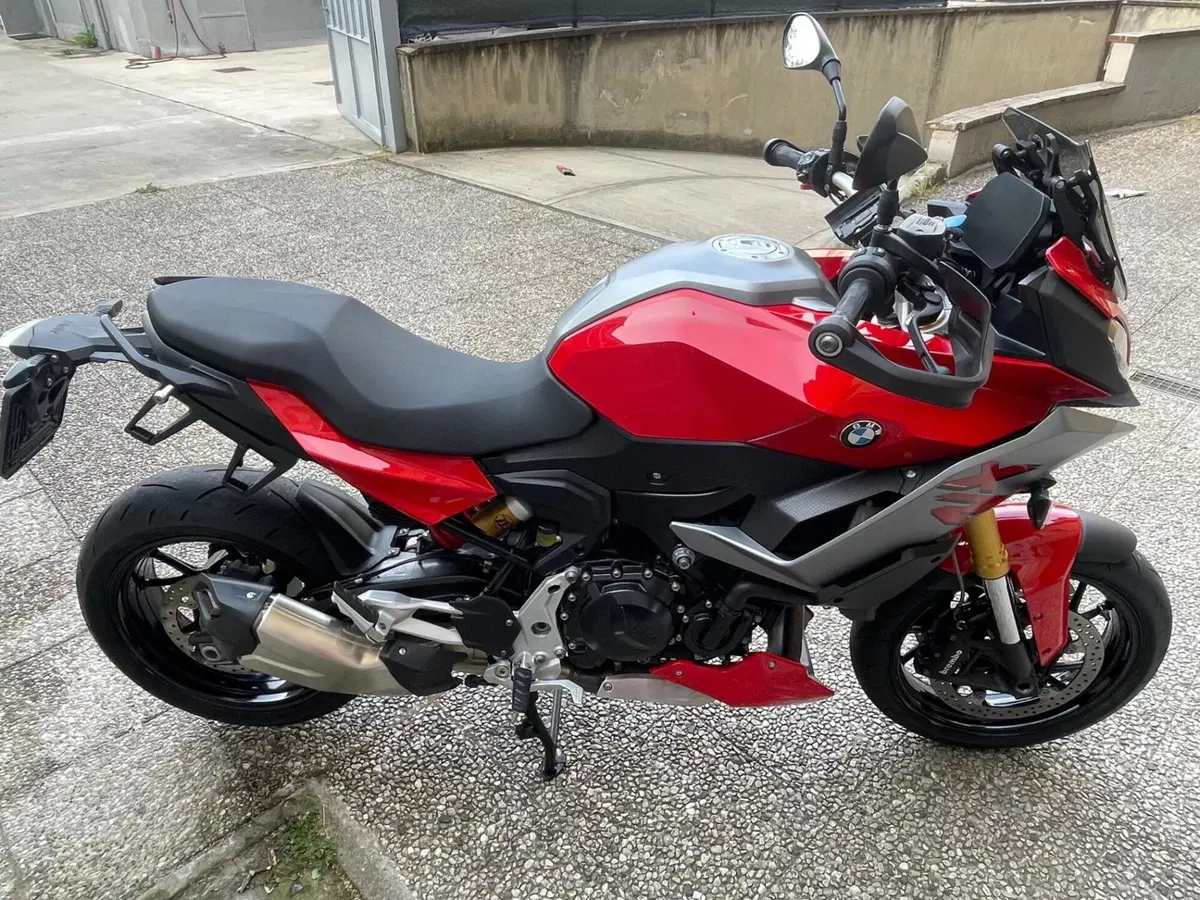 Bmw F 900 XR (2020 - 24) (4)