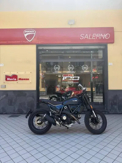Ducati Scrambler 800 Nightshift (2023 - 24) usata