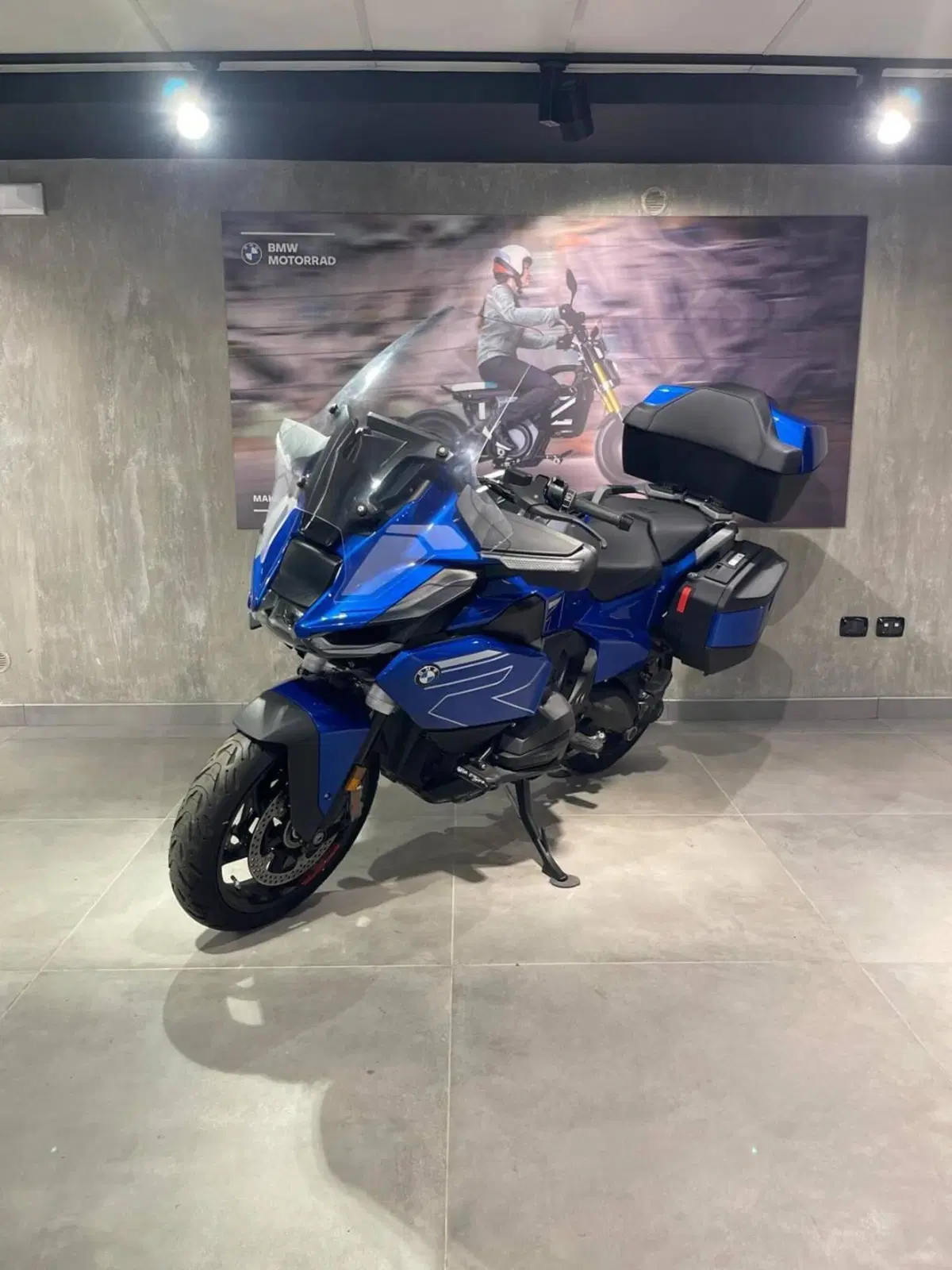 Bmw R 1300 RT (2026)