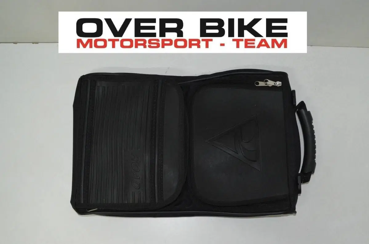 Borsa Moto Vanessa Road Line 3100 Sella Nero